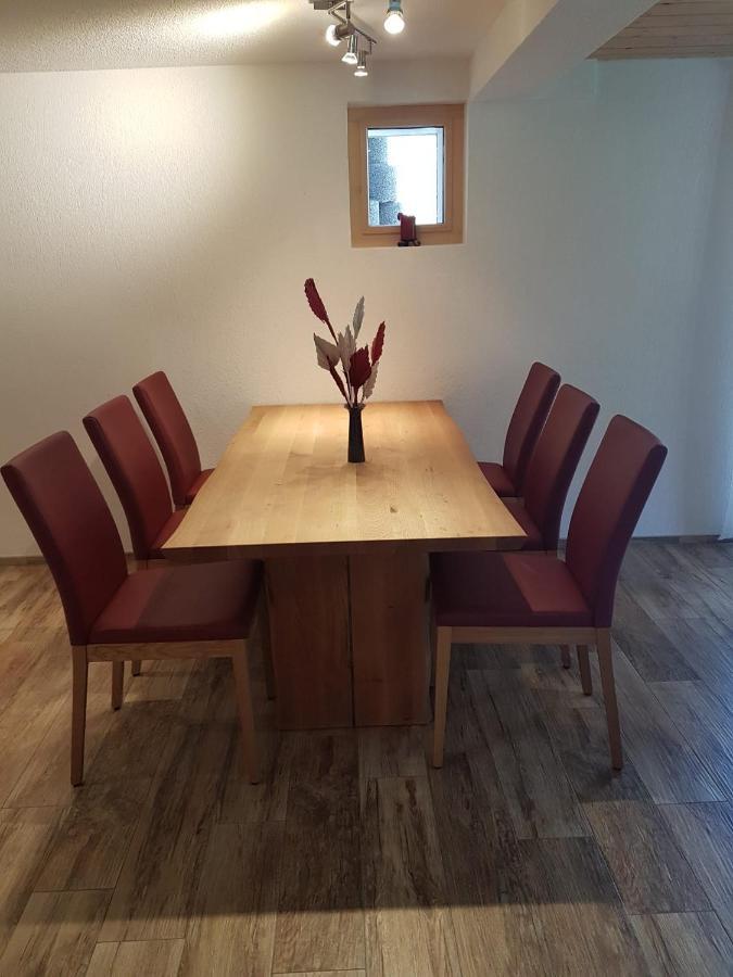 Chalet Grueneggli Adelboden Exteriör bild